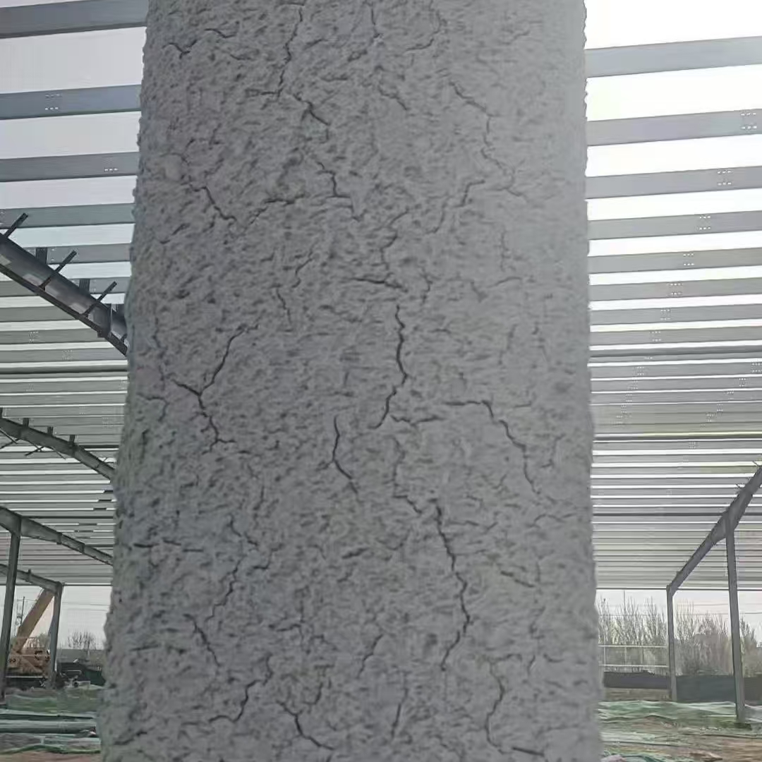 资阳钢结构混凝土夏季施工浇筑开裂无强度怎么解决