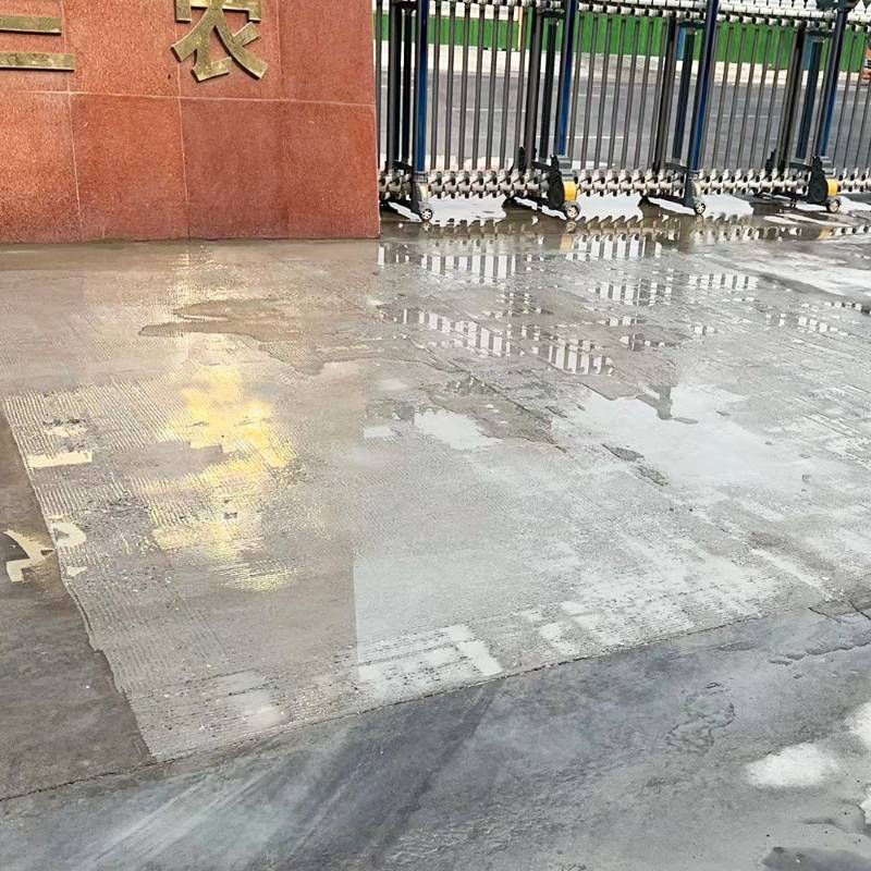 资阳水泥路面翻新砂浆